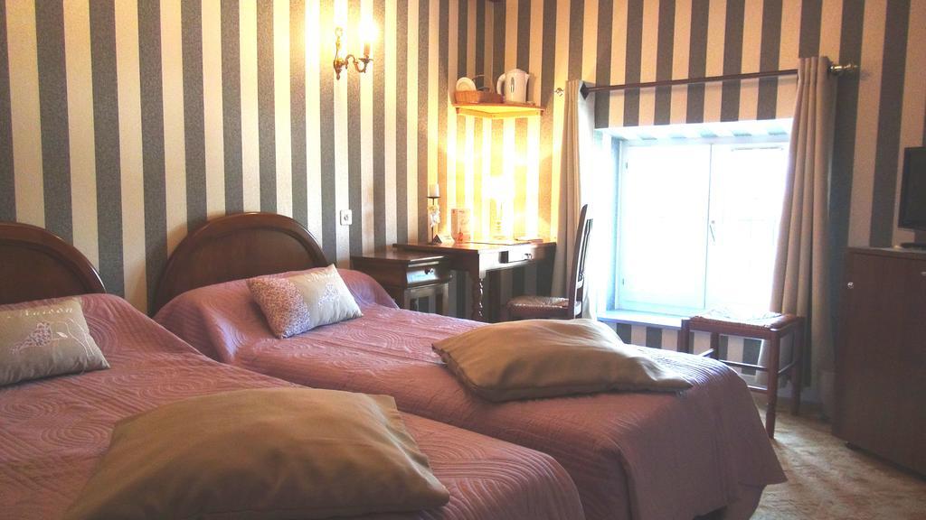 Hotel Le Clos Du Montvinage Étréaupont Cameră foto